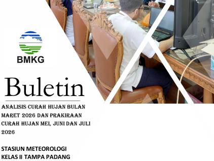 Cover Buletin Informasi Iklim April 2026