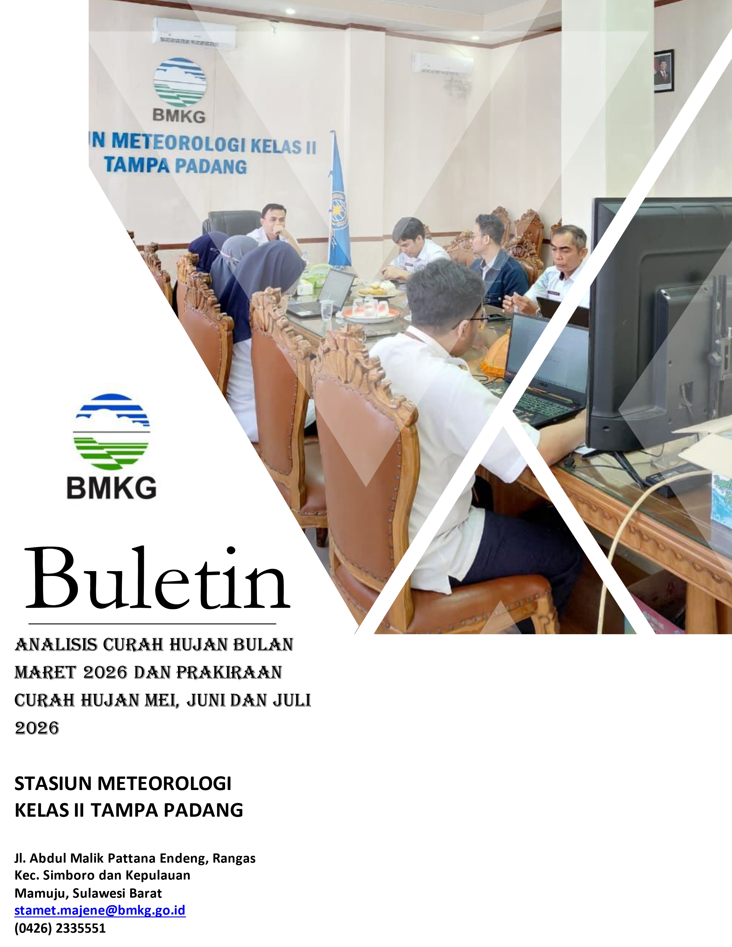 Cover Buletin